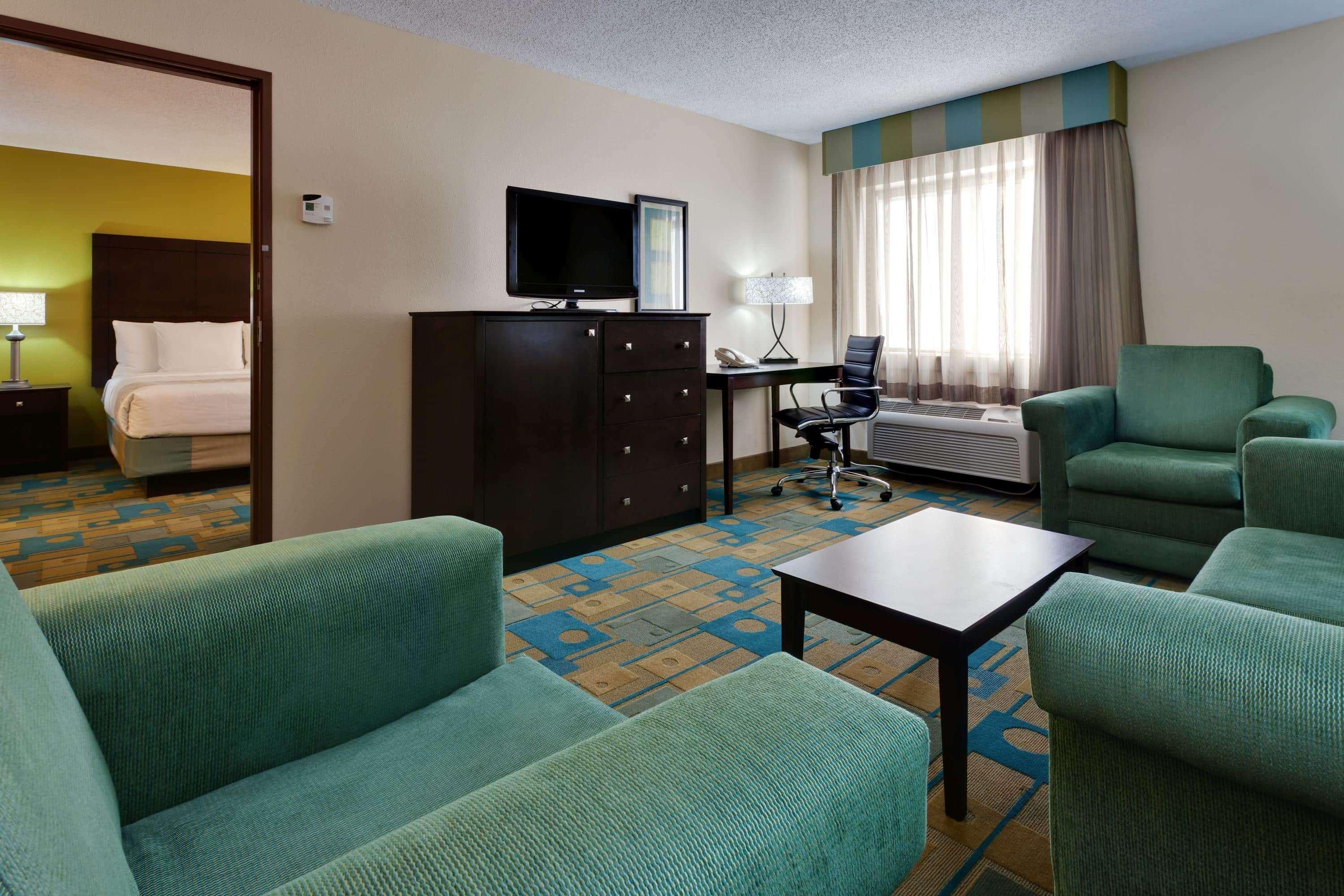 La Quinta By Wyndham Plattsburgh Hotel Luaran gambar