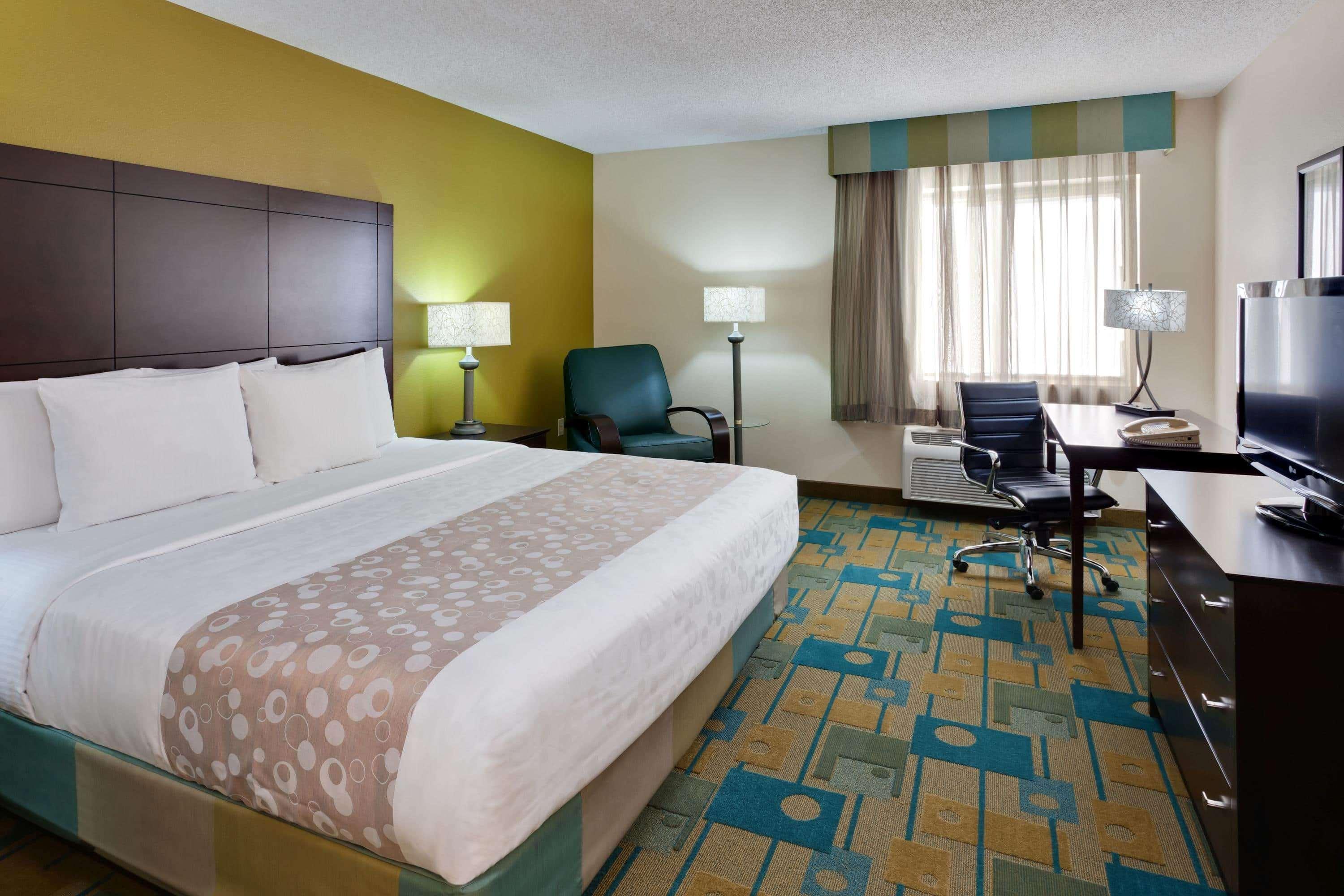 La Quinta By Wyndham Plattsburgh Hotel Luaran gambar