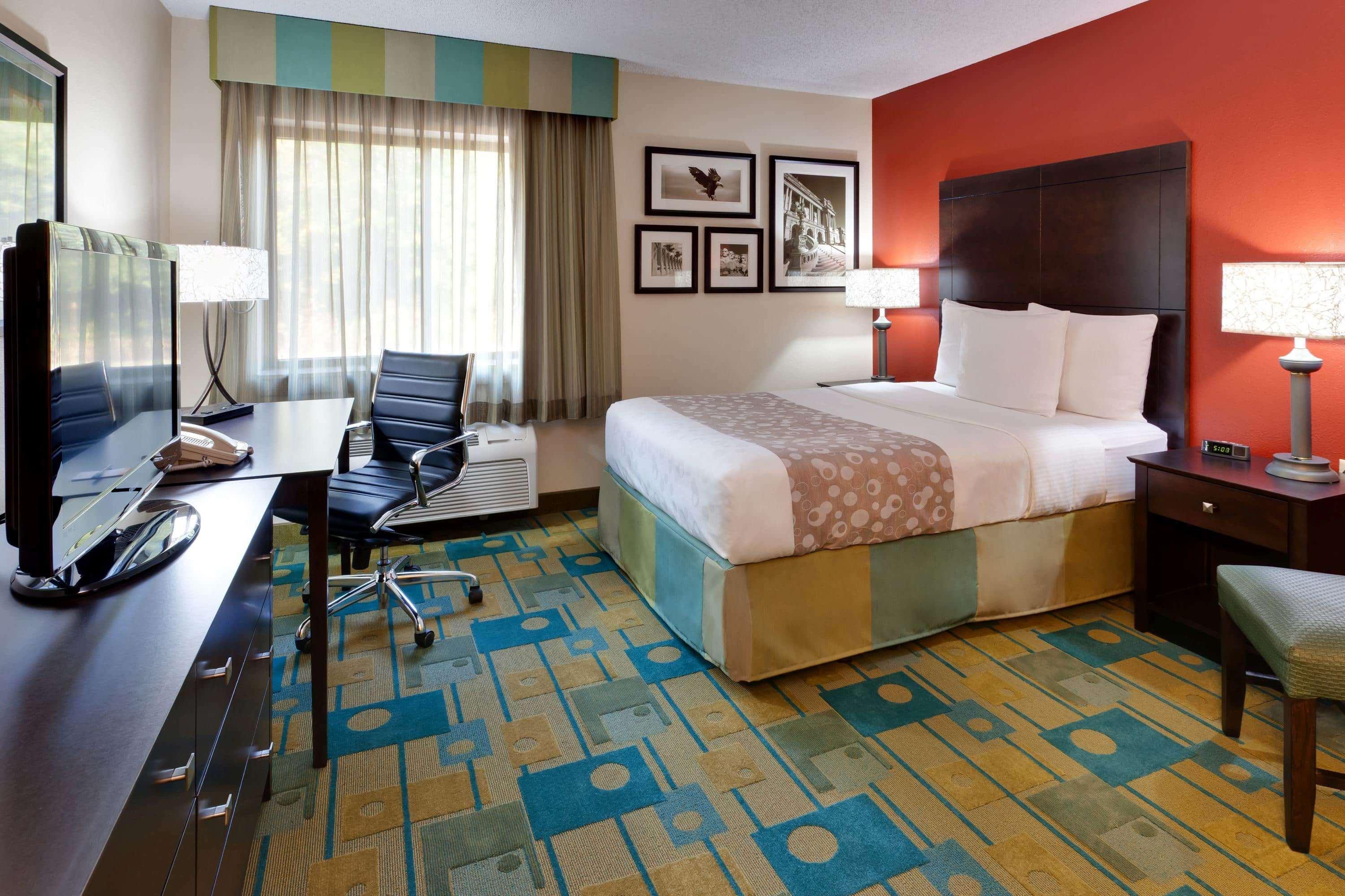 La Quinta By Wyndham Plattsburgh Hotel Luaran gambar