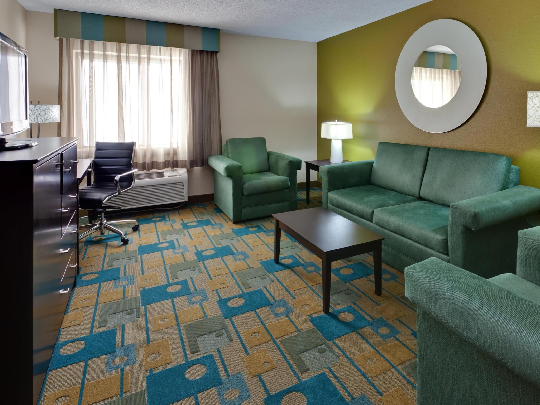 La Quinta By Wyndham Plattsburgh Hotel Luaran gambar