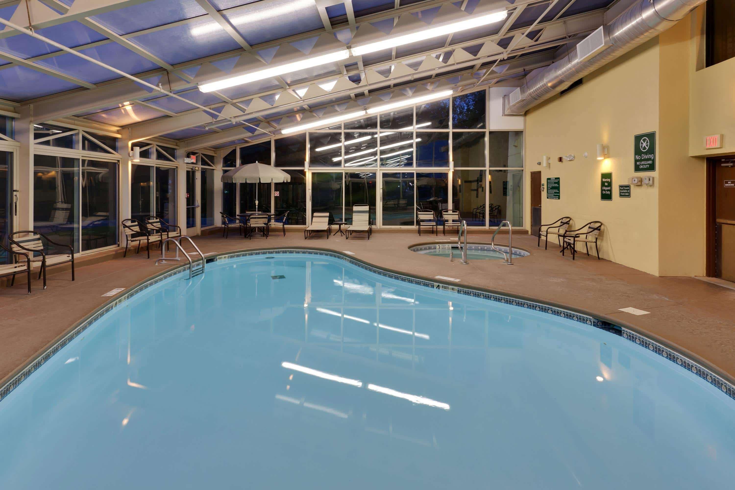 La Quinta By Wyndham Plattsburgh Hotel Luaran gambar