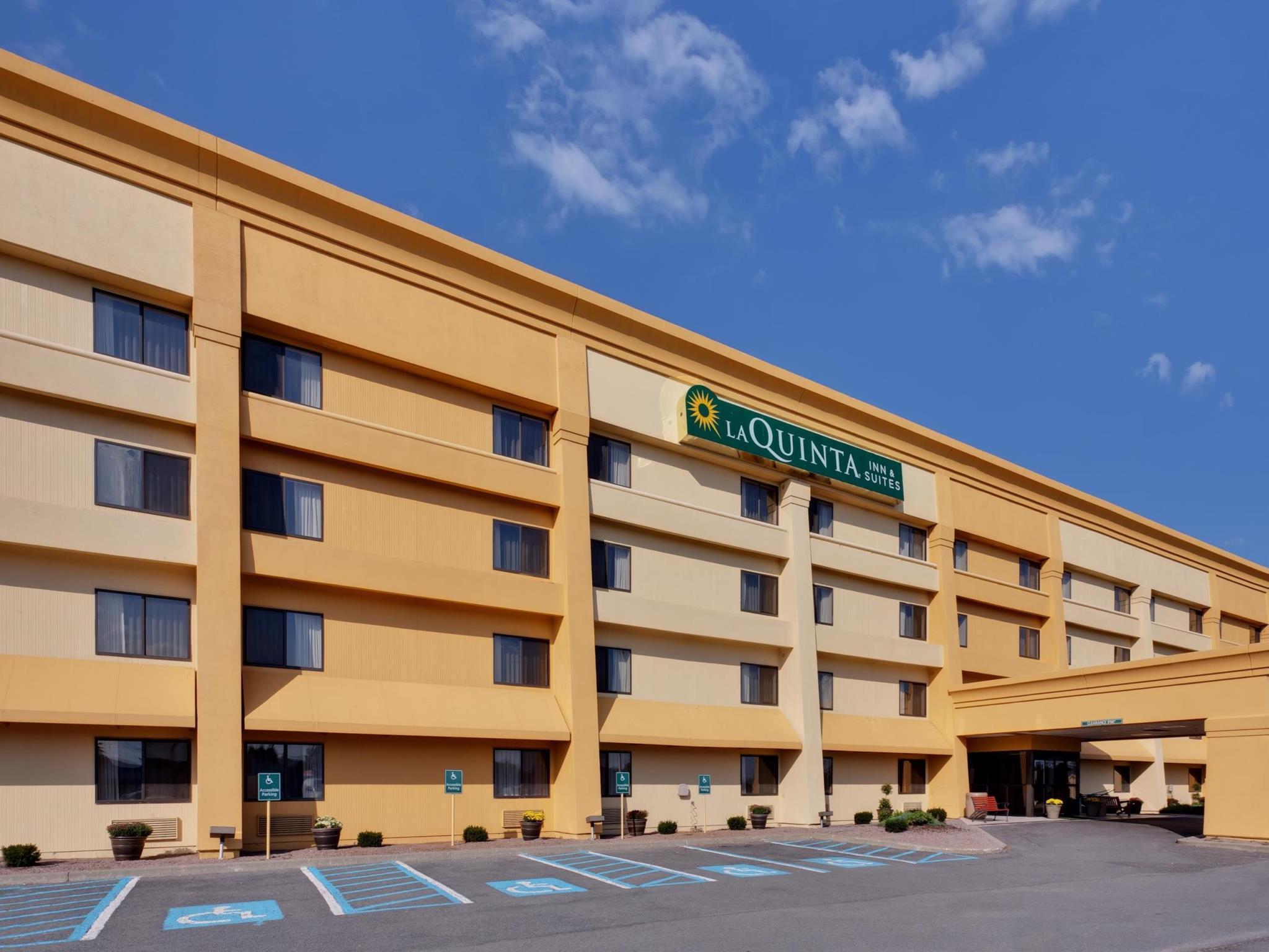 La Quinta By Wyndham Plattsburgh Hotel Luaran gambar
