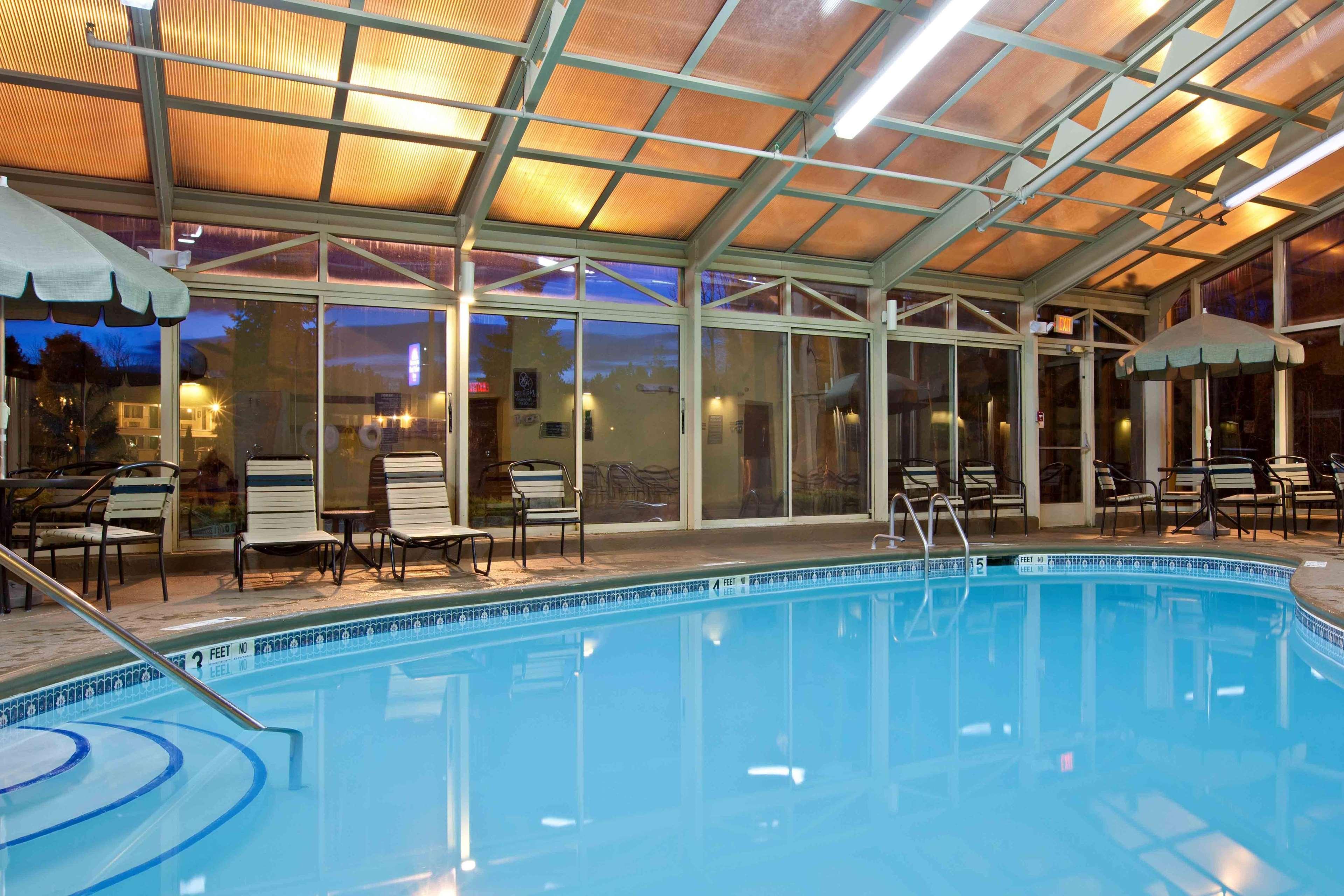 La Quinta By Wyndham Plattsburgh Hotel Luaran gambar