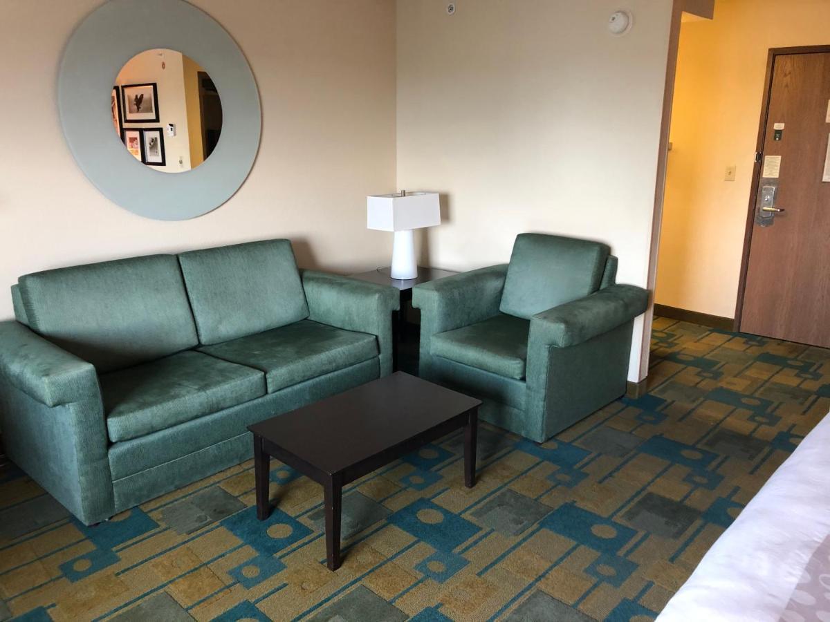 La Quinta By Wyndham Plattsburgh Hotel Luaran gambar